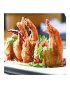 Seafood Dishes - Chinese - Thai - Japonese