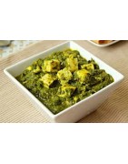 Saag Dishes