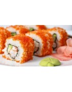 Sushi y Sashimi