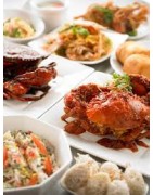 Seafood & Special Asian Dishes