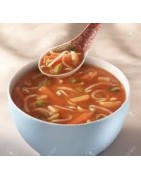 Soups - Asian Menu