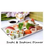Sushi & Sashimi (Asian Menu)