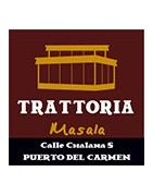 Masala Trattoria - Indian - Italian Restaurant - Fusion Cuisine Puerto del Carmen Takeaways Lanzarote.