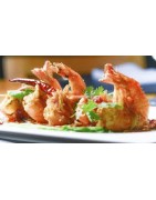 Seafood Dishes