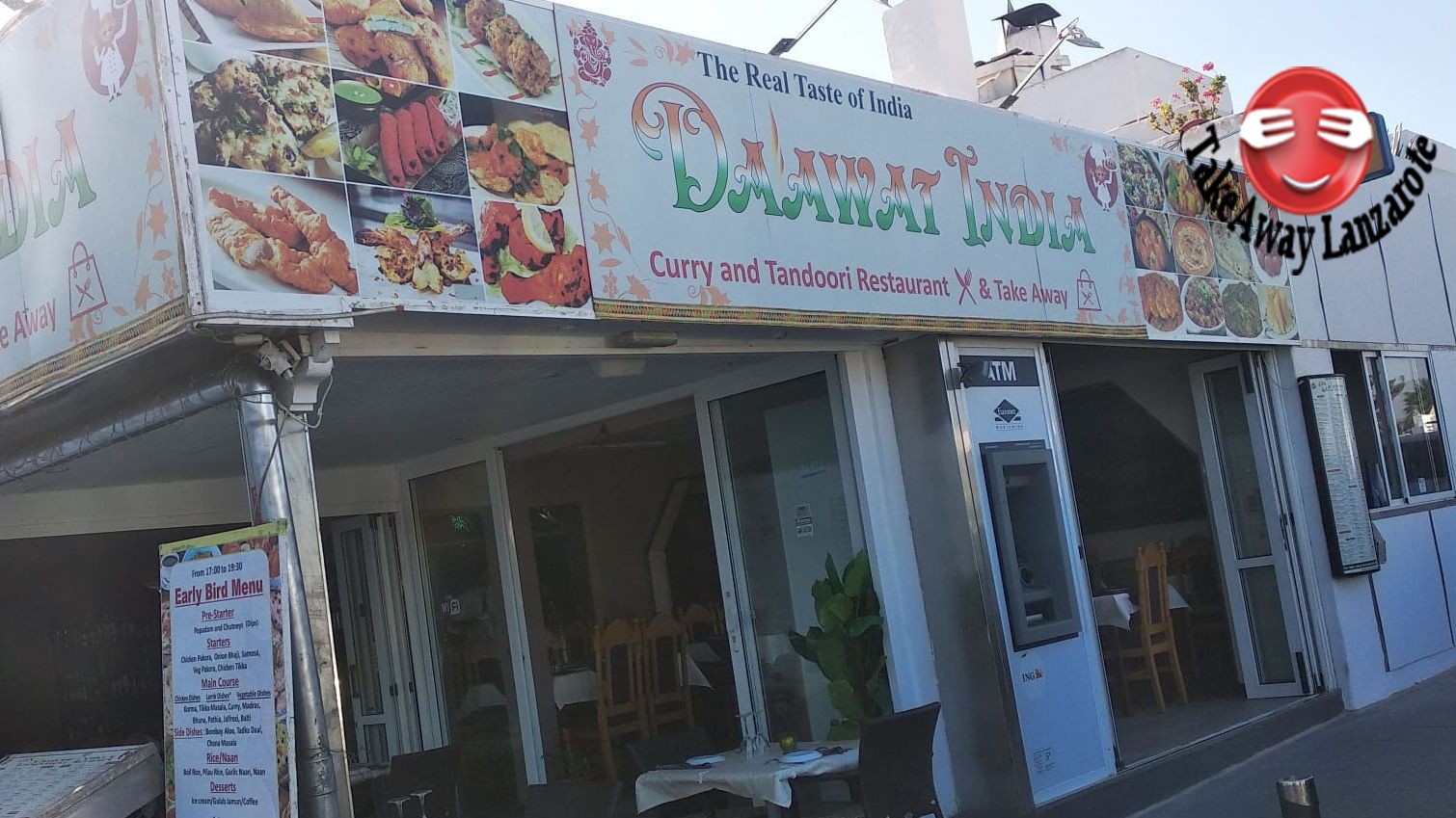 Daawat India Restaurant Puerto del Carmen