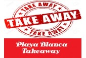 Playa Blanca Takeaway Restaurant Delivery Lanzarote