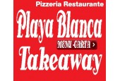 Playa Blanca Takeaway - Pizzeria Restaurant Delivery