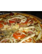 Pizzas (20cm) - Piazza a Domicilio Playa Blanca Lanzarote