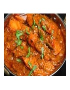 Tradicional Curry