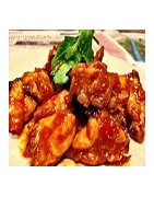 Chicken Dishes - Asian Menu Takeaway Playa Blanca