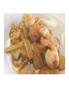 Seafood Dishes - Chinese Menu Takeaway Playa Blanca