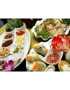 Salads & Starters - Chinese | Thai Menu