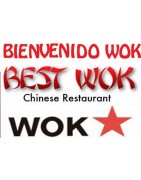 Bienvenido Wok Chinese Restaurant with Seaview in Playa Blanca Lanzarote