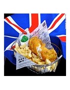 British Fish & Chips - Takeaway Playa Blanca